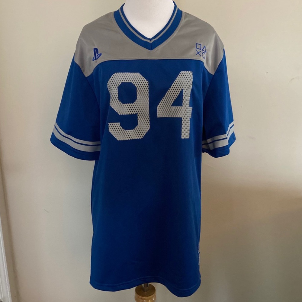 PlayStation unisex jersey